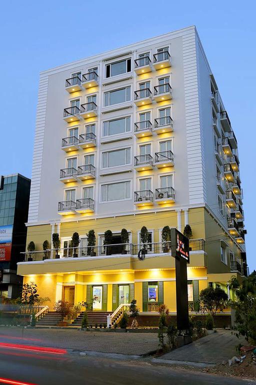 Mammamia Boutique Hotel Kochi Exterior photo