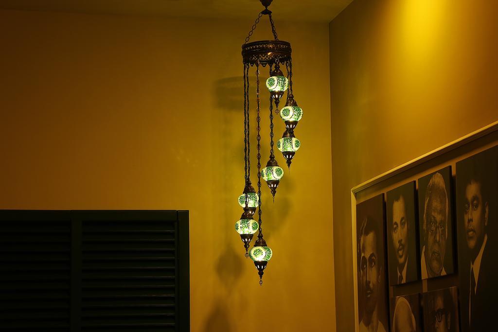 Mammamia Boutique Hotel Kochi Exterior photo