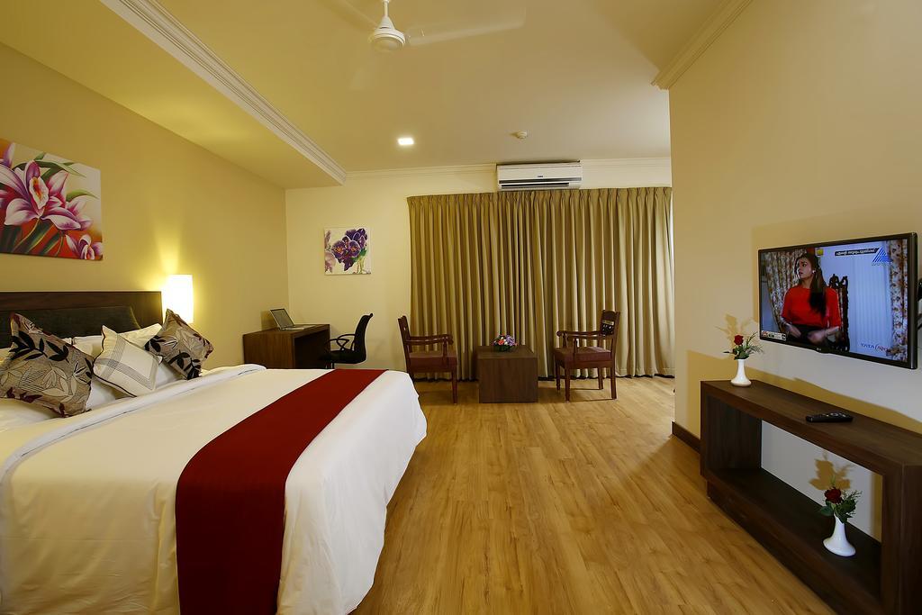 Mammamia Boutique Hotel Kochi Room photo